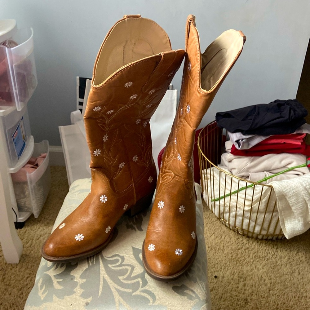 altard state boots, size 6 1/2